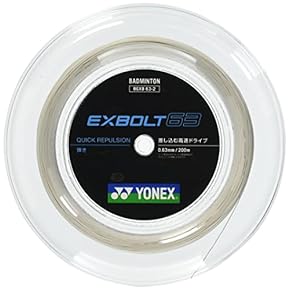 Amazon.co.jp: ストリング - バドミントン: スポーツ＆アウトドア